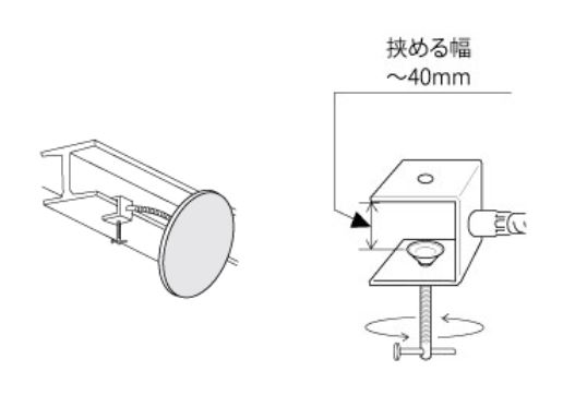 EA724ZK-28A｜φ280mm 凸面ミラー(ｱｸﾘﾙ製)｜株式会社エスコ