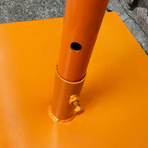 別売スタンド使用時