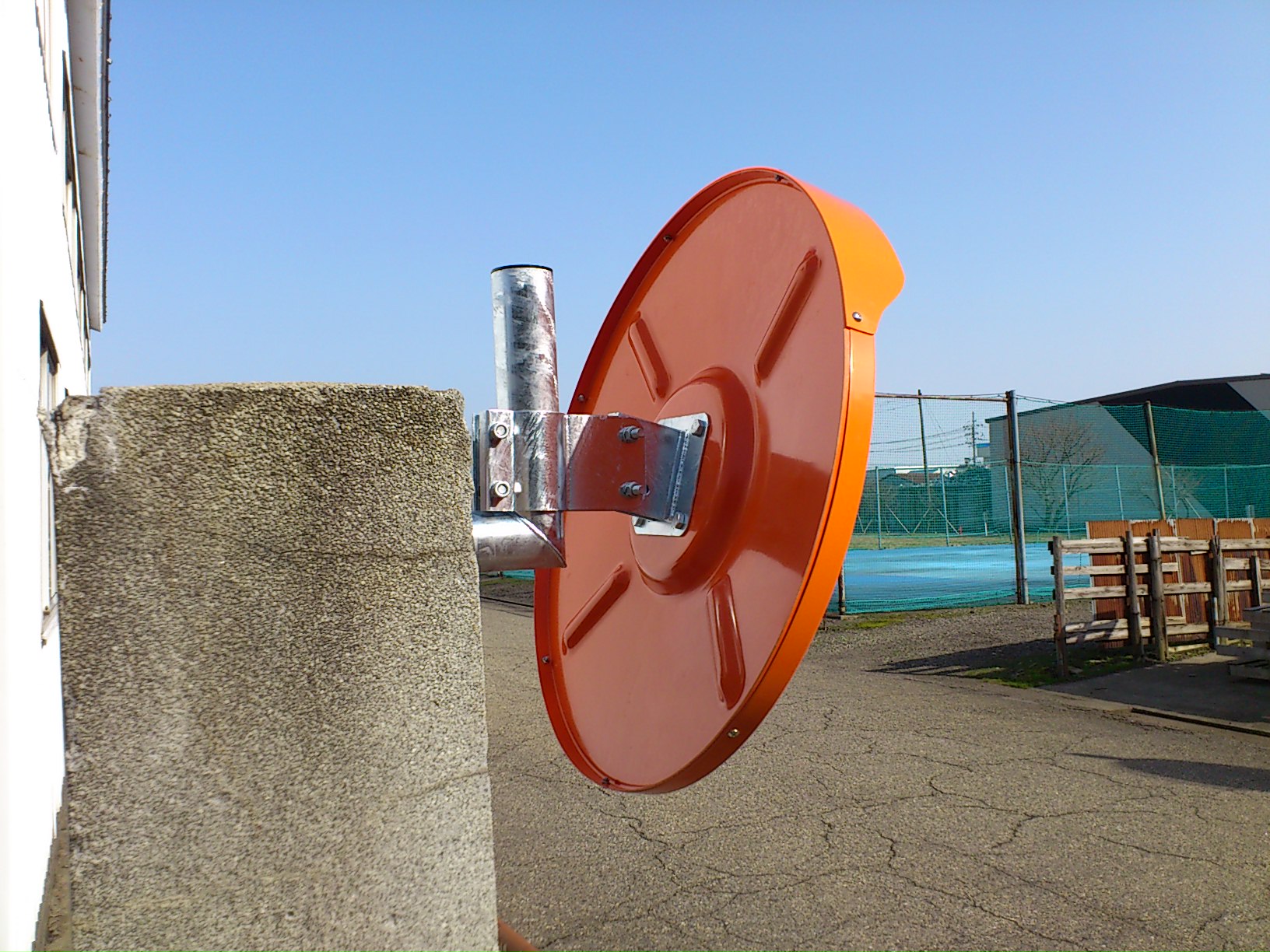 エスコ(esco) φ800mm