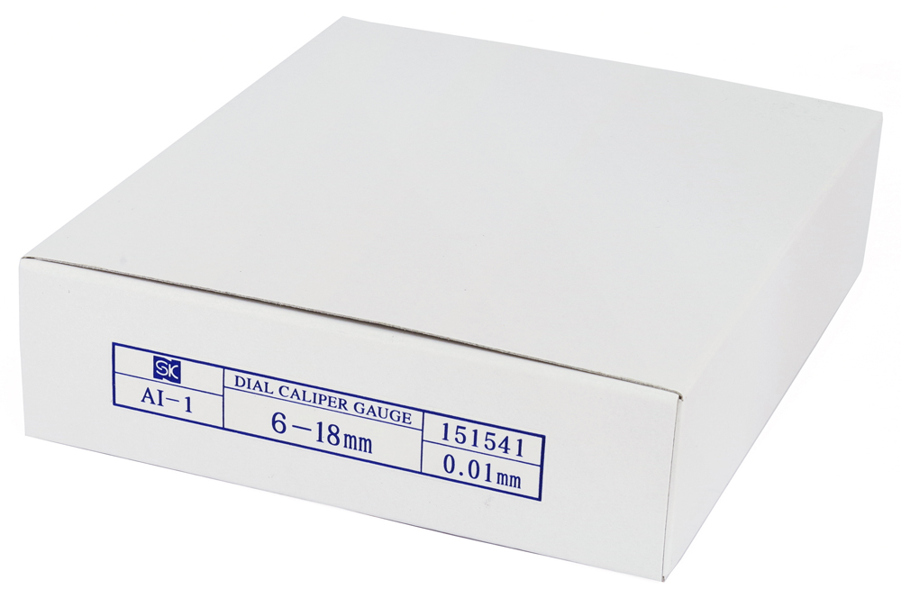 EA725AC-51｜6-18mm ダイヤルキャリパゲージ(内測用)のページ -
