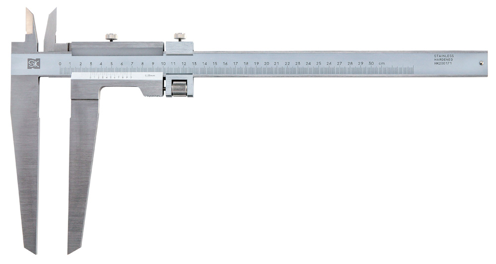 SALEお得】 ESCO エスコ 300mmロングジョーノギス ウェビック1号店