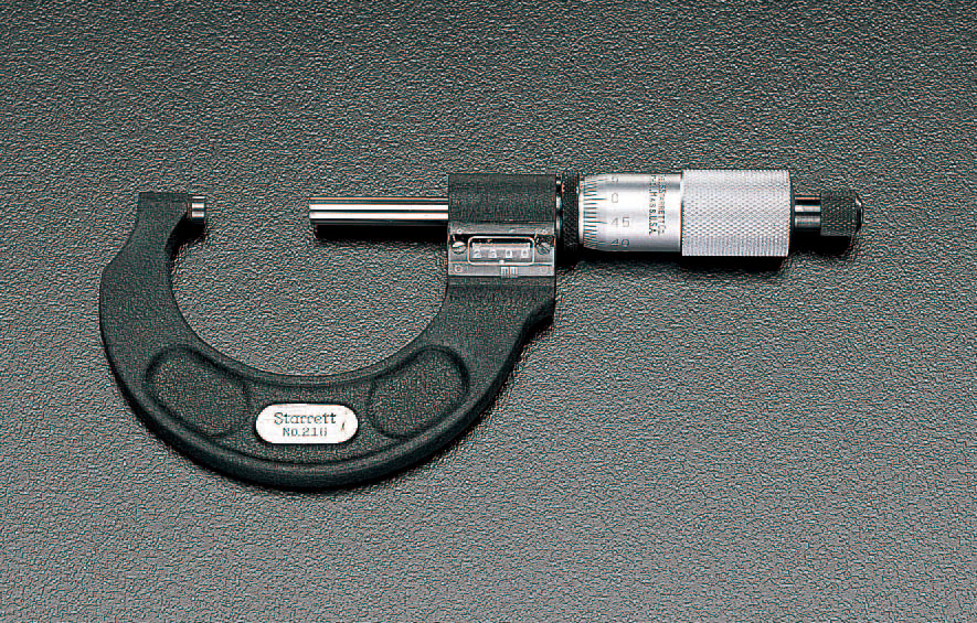 エスコ (ESCO) 225-250mm マイクロメーター EA725EH-14 000012005273 エスコ ESCO 225-250mm インサイドマイクロメーター SP店