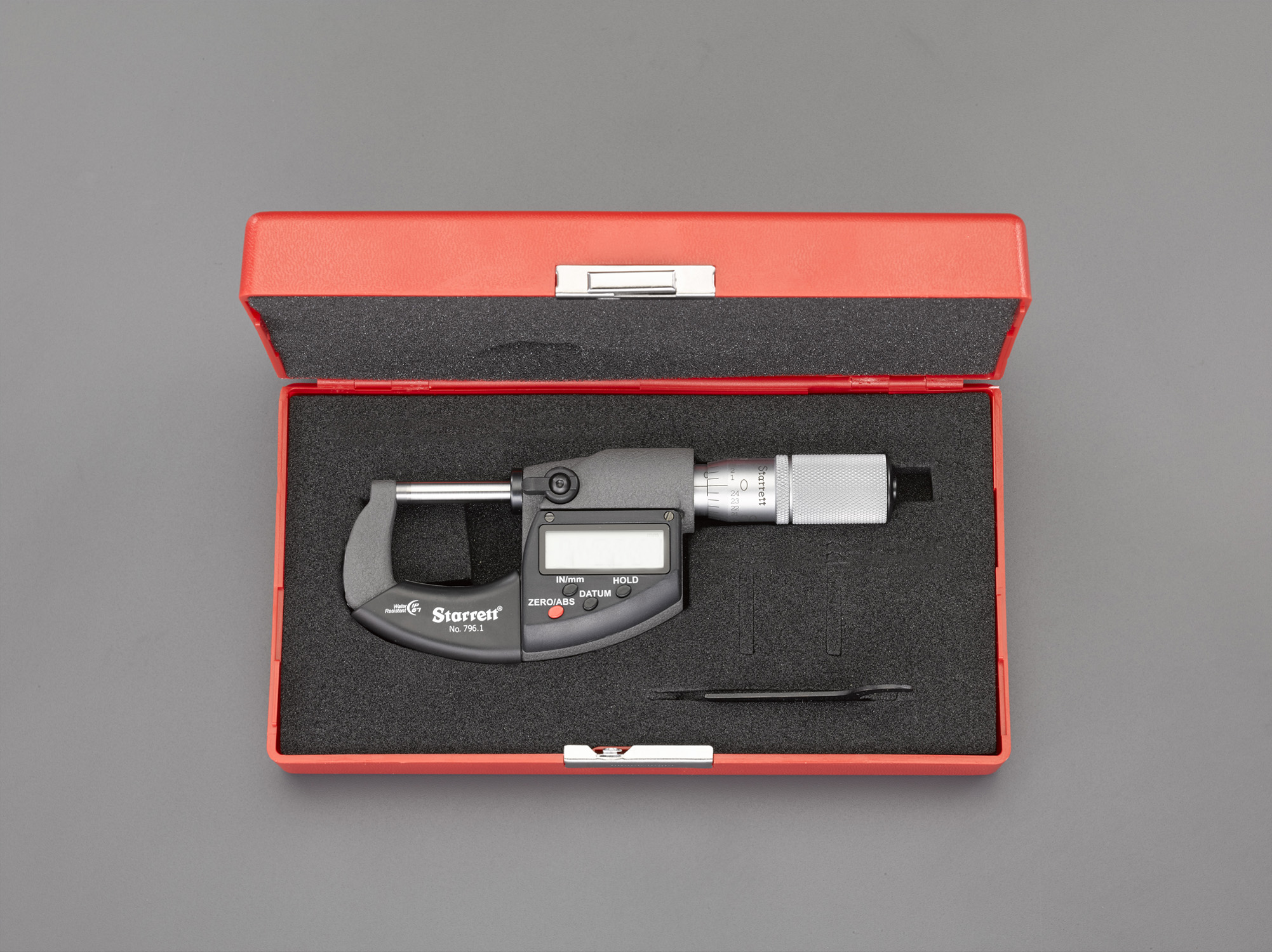 エスコ (ESCO) 225-250mm マイクロメーター EA725EH-14 000012005273 エスコ ESCO 225-250mm インサイドマイクロメーター SP店