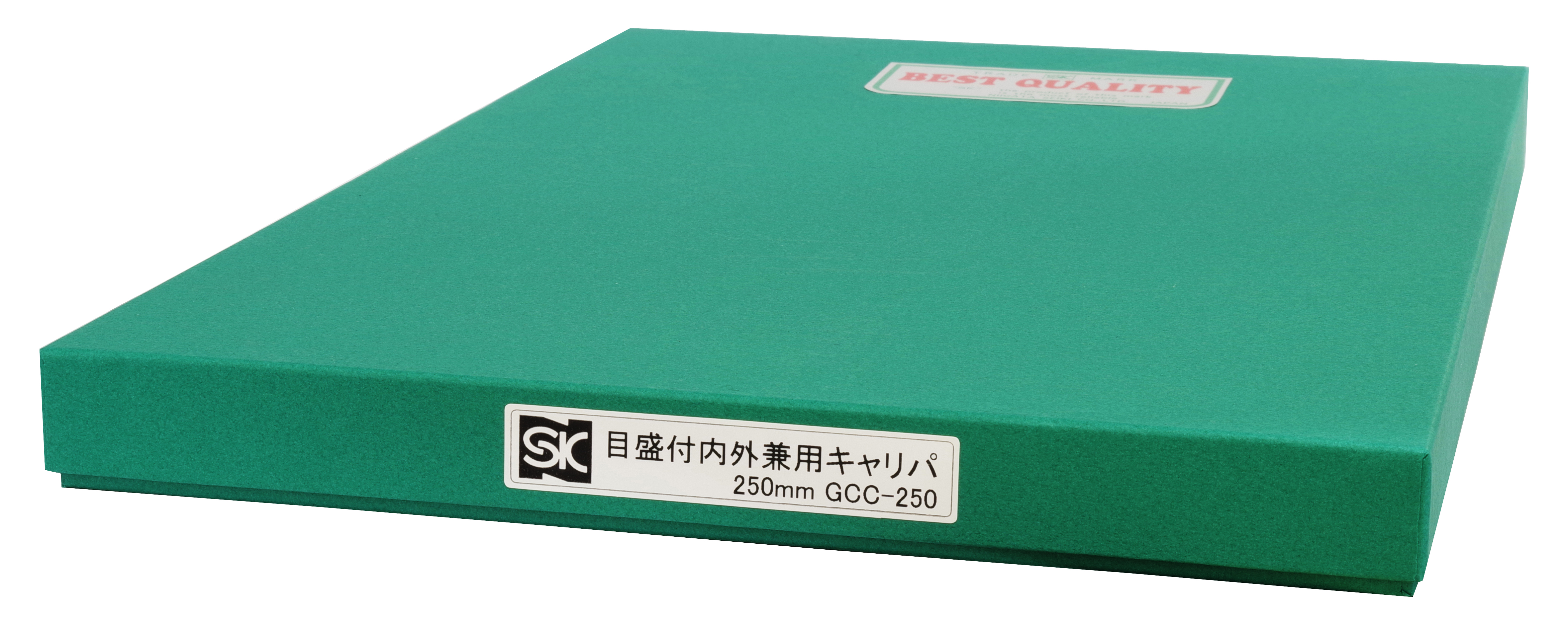 2002年春 エスコ エスコ キャリパー 内外兼用/目盛付 250mm EA725KM-74 (63-3252-58) 