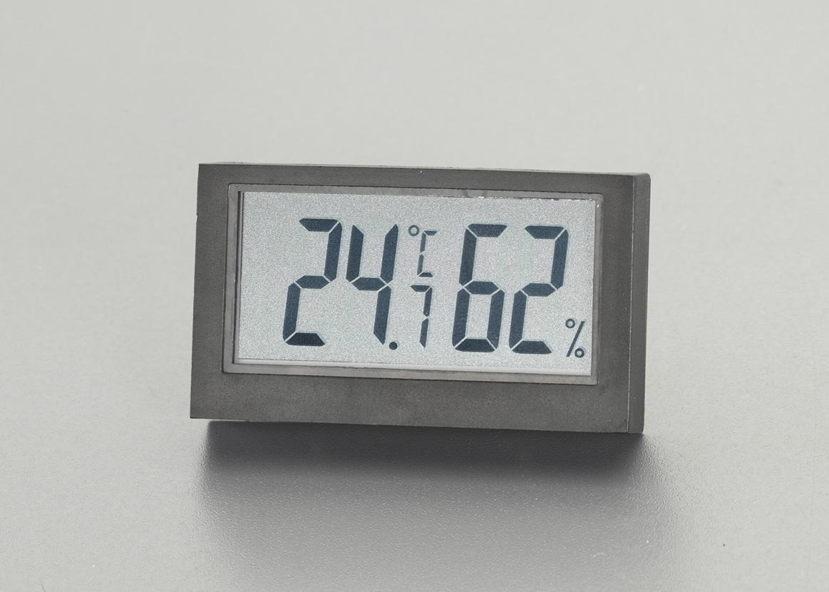 EA728AC-35｜温湿度計(ﾃﾞｼﾞﾀﾙ)のページ - MRO商材なら【エスコ】の通販で