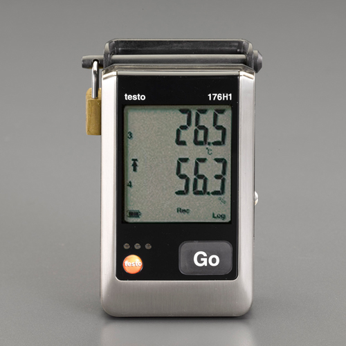 Ea742gc 7 温度 湿度 気圧データロガーのページ Mro商材なら エスコ の通販で