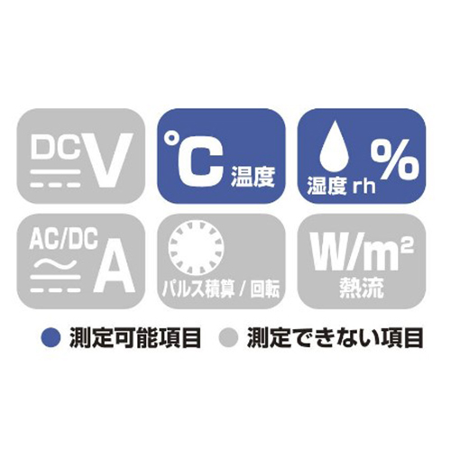 EA742HC-1｜温湿度データロガー(ﾜｲﾔﾚｽ)｜株式会社エスコ