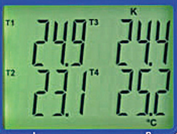 値引 エスコ ESCO データロガー温度計セット EA742JA-1A