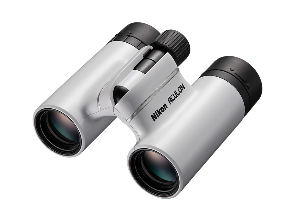 EA757AD-57B｜x 8/21mm 双眼鏡(白)のページ -