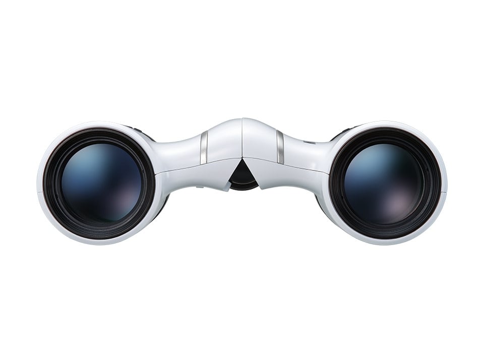 EA757AD-57B｜x 8/21mm 双眼鏡(白)のページ - 【SAKKEY】エスコの商品 