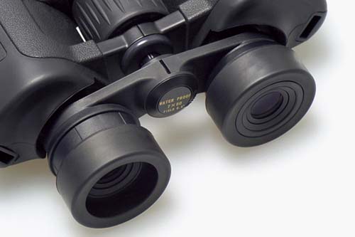 ツイストアップ見口/ハイアイポイント設計