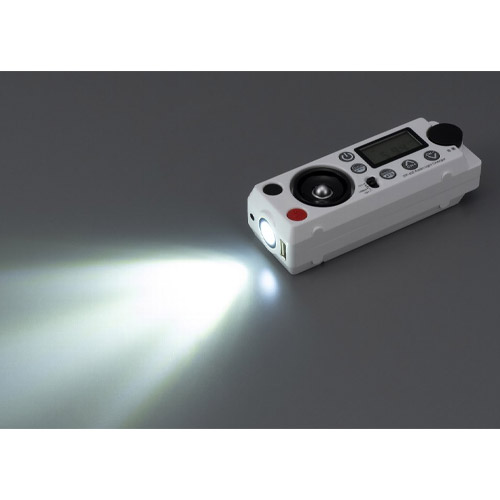 高性能LEDライト