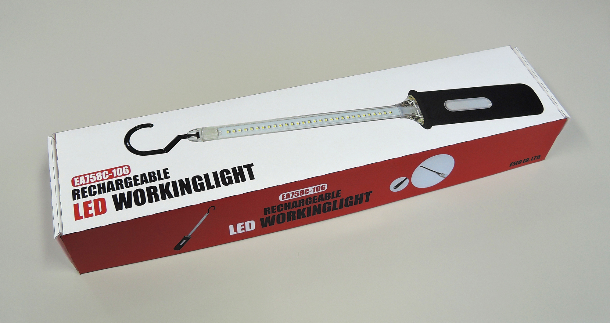 EA758C-106｜[充電式] LEDライトのページ -
