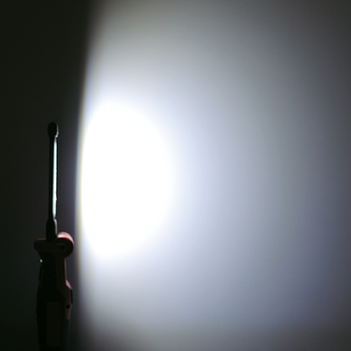 EA758C-108A｜[充電式] ライト/LED(USBｺｰﾄﾞ・ACｱﾀﾞﾌﾟﾀｰ付)｜株式会社エスコ