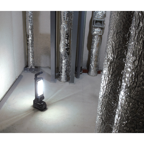 驚く明るさ1500ルーメン