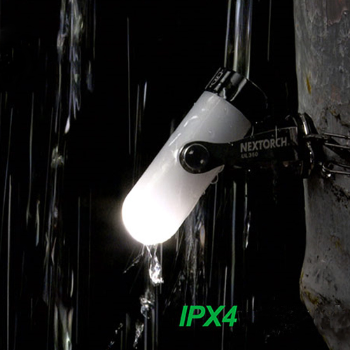 防水性能IPX4