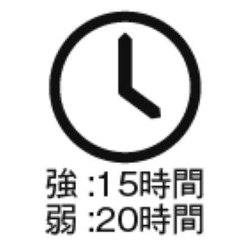 電池寿命