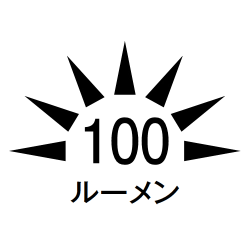 明るさ
