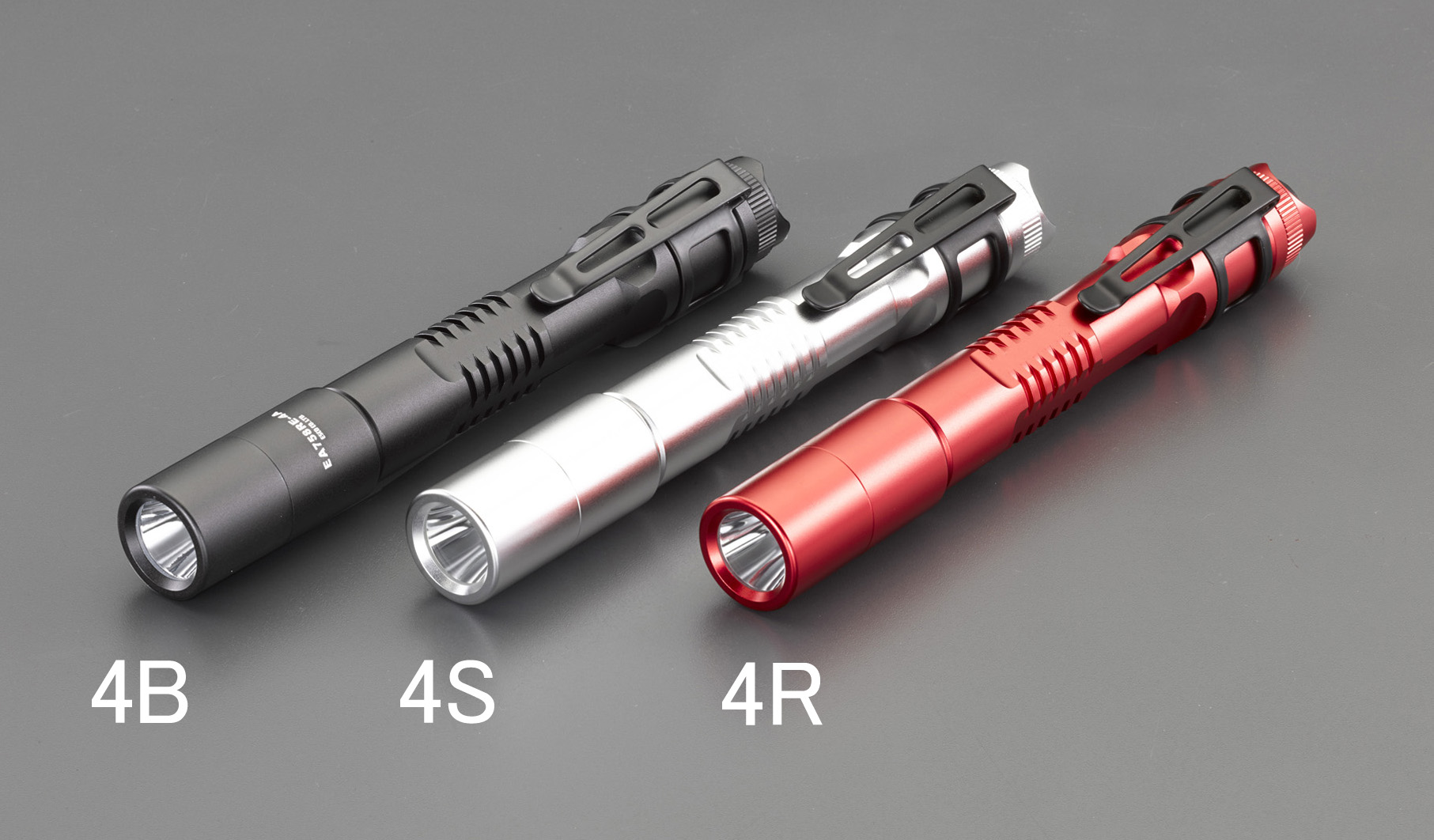 EA758RE-4R｜[単3x2本] フラッシュライト/LED(ﾚｯﾄﾞ)のページ -