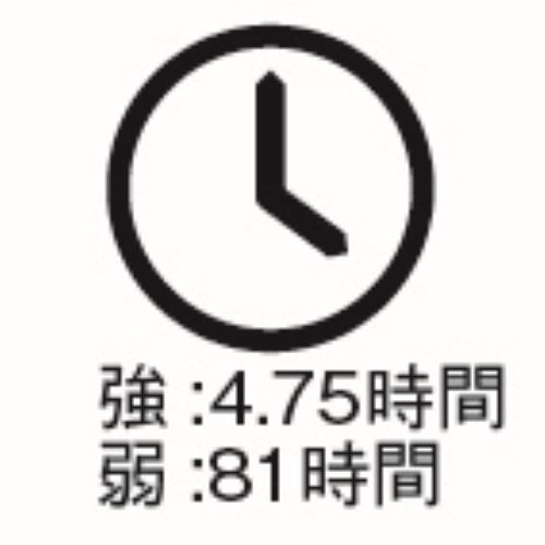 電池寿命
