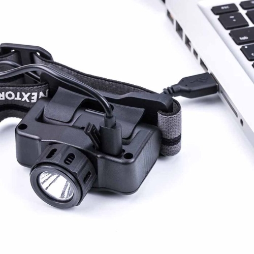 USB Type-Cケーブルによる充電可能