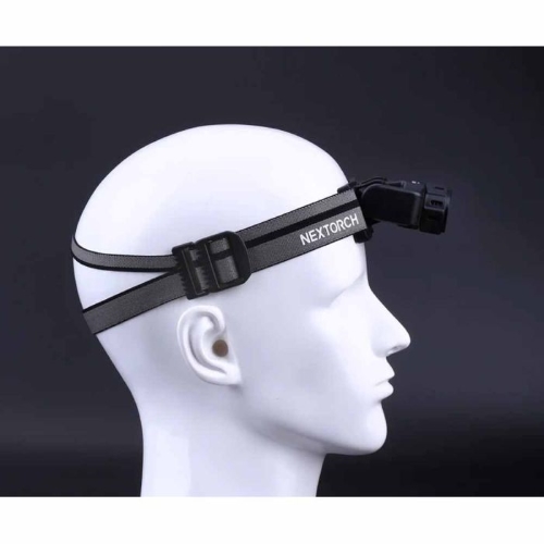 圧力が分散され、長時間快適に着用できるゴムバンド