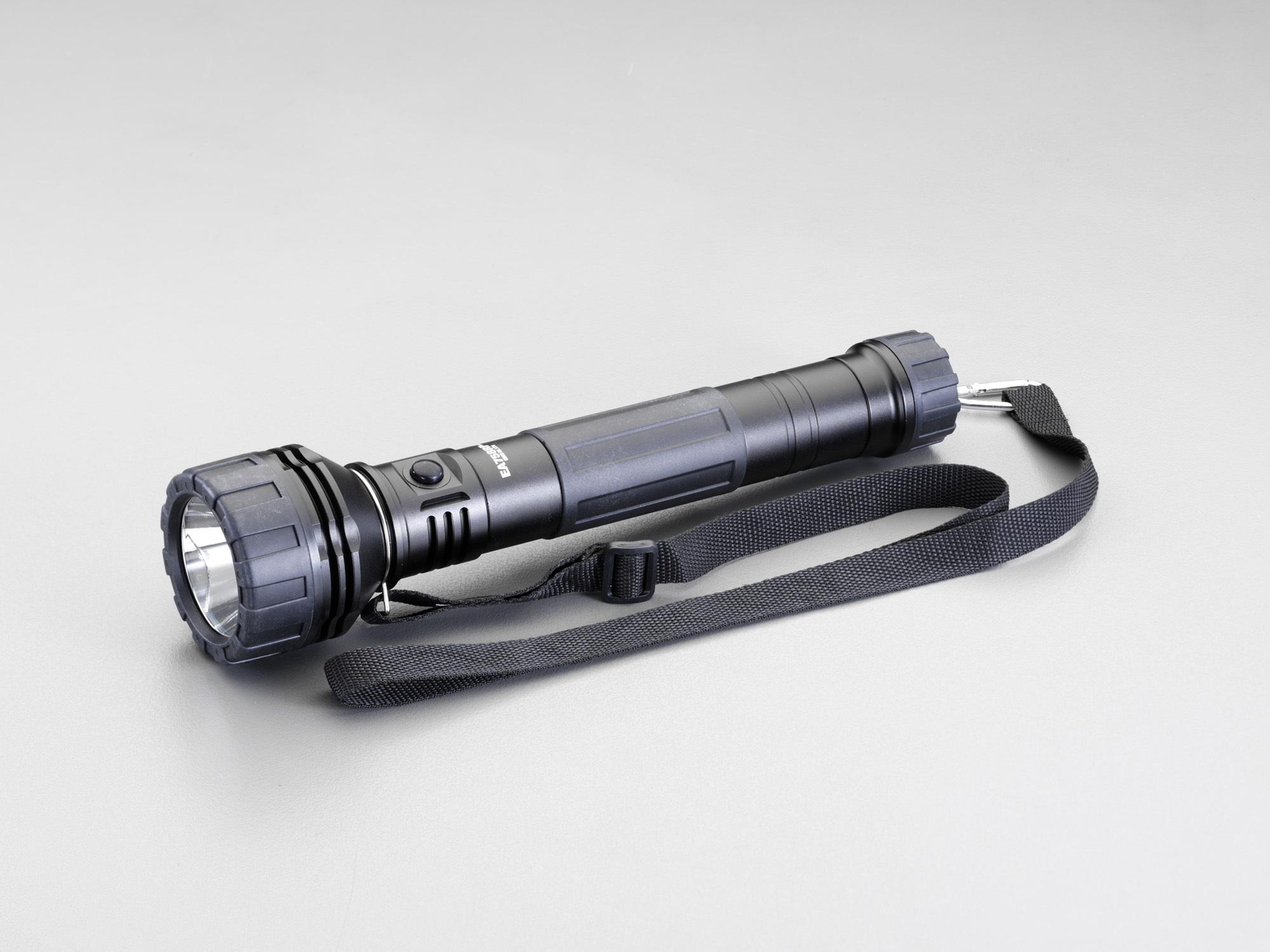 EA758RP-6｜[単1x3本] フラッシュライト/LED(黒)のページ -