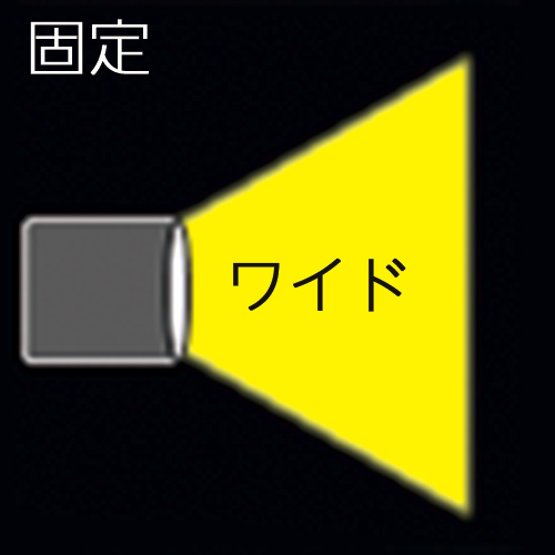 照射パターン