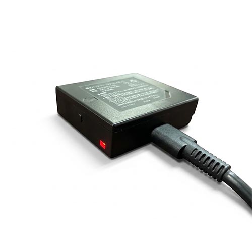 バッテリーへの直接充電が可能