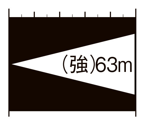 照射距離