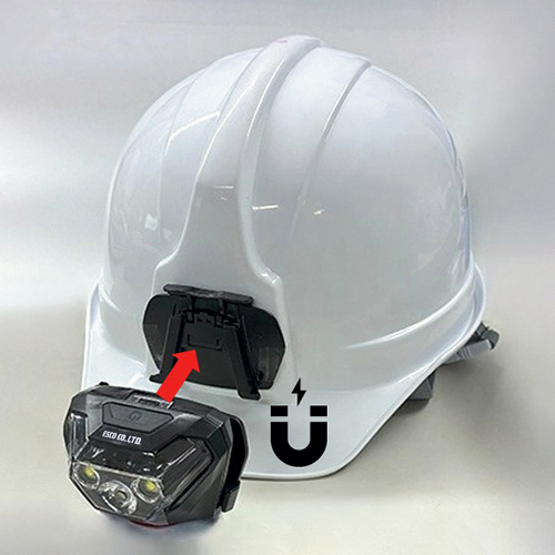 マグネット装着式