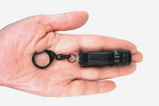 超小型LEDライト