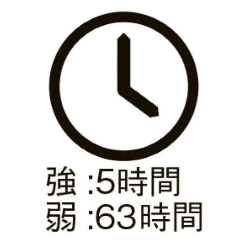 電池寿命