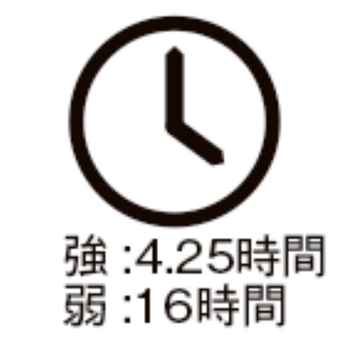 電池寿命