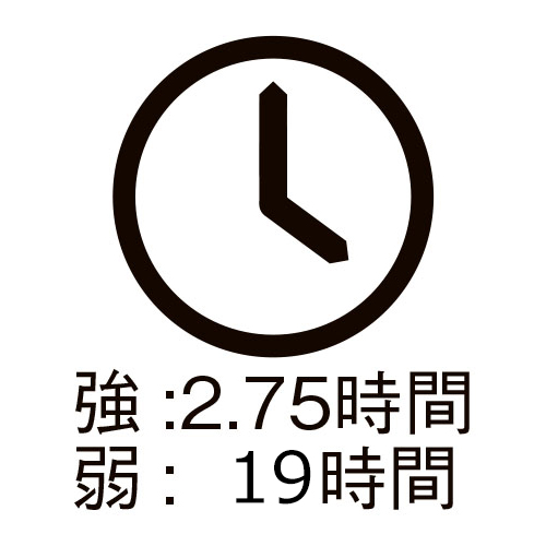電池寿命
