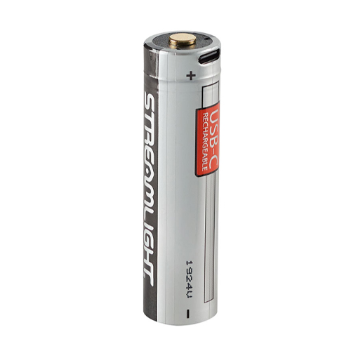 リチウムイオン充電式バッテリー（USB-C充電ポート内蔵）