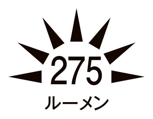 強の明るさ