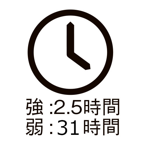 電池寿命