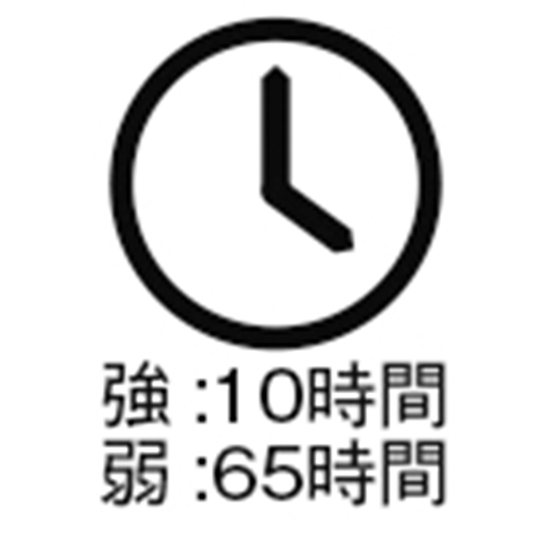 電池寿命
