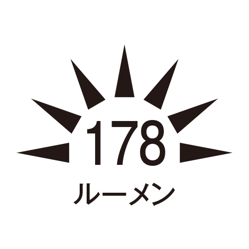 明るさ