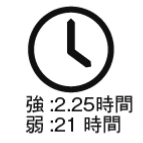 電池寿命