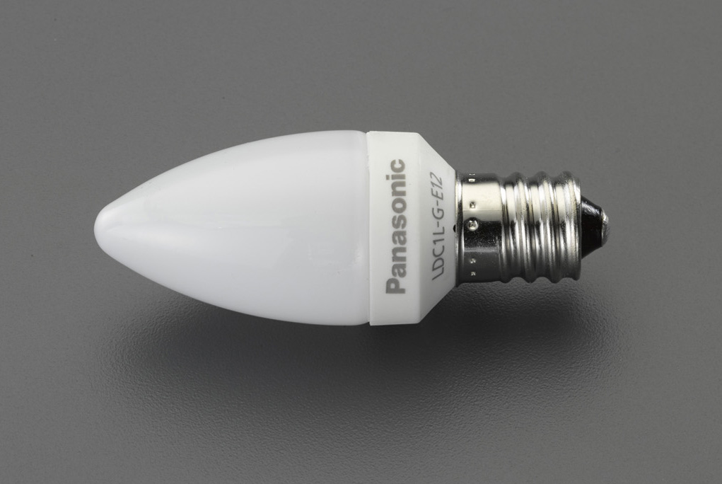 Ea758xj 23b Ac100v 0 5w E12 電球 ｌｅｄ ﾛｰｿｸ Cﾀｲﾌﾟ のページ Sakkey エスコの商品を検索