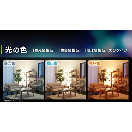 ※当商品は昼白色です。