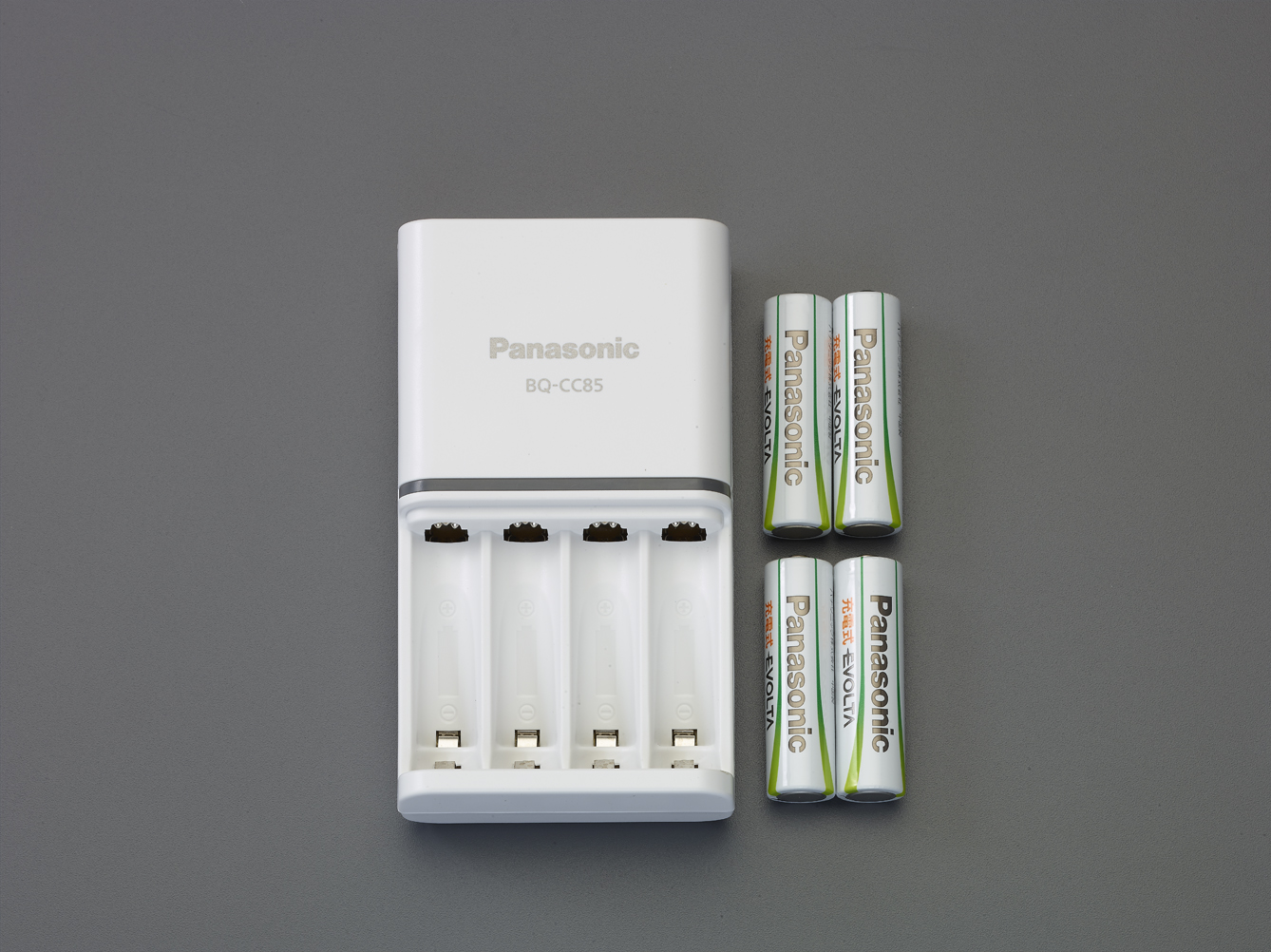 EA758YK-4GB｜[単3・単4] 急速充電器(ｴﾎﾞﾙﾀ単4x4本付ｾｯﾄ)のページ -