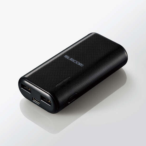 EA758YK-57D｜6700mAh モバイルバッテリーのページ -
