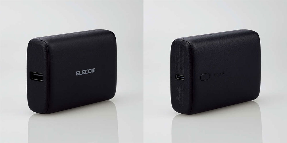 USB-Aポートを1ポート、USB Type-Cポートを1ポート搭載