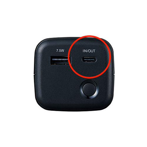 ウラ、オモテが関係ないUSB Type-C(USB-C)コネクター