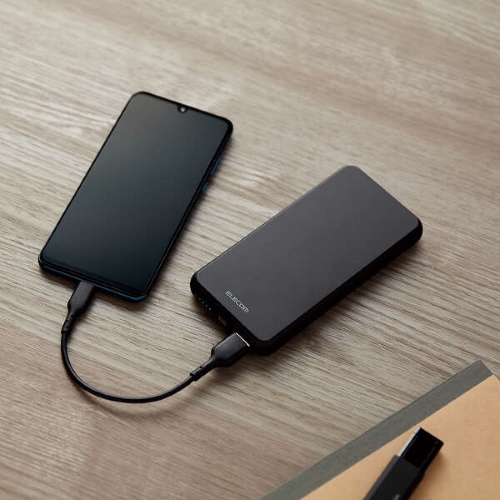 スマートフォン・タブレットなどへの充電方法