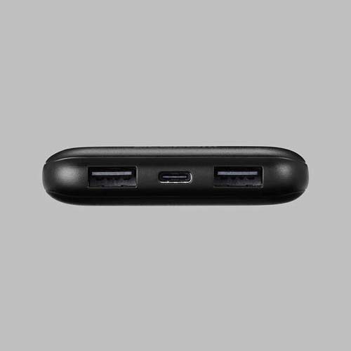 USB Type-Cポート×1、USB-Aポート×2（電源出力側）\n