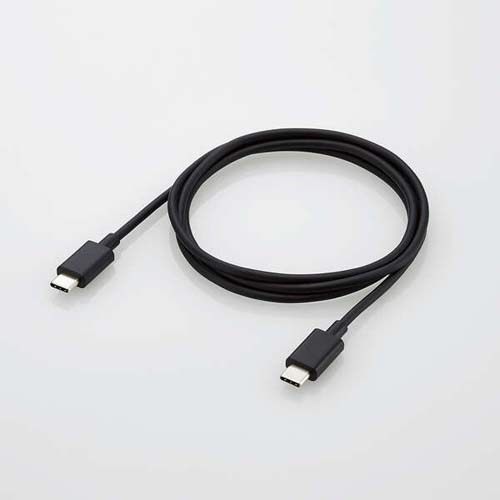 USB Type-C to Type-Cケーブル付き